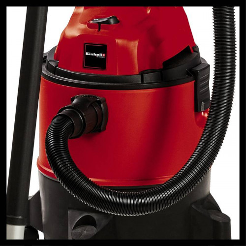 Aspirateur eau et poussières – TC-VC 1825 – 1250 W – Cuve 25 L – Fonction soufflerie - EINHELL 