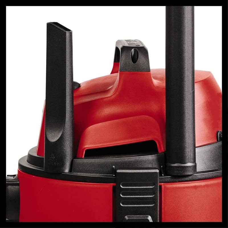 Aspirateur Eaux Et Poussières Einhell TC-VC 3055 S - 950W, 190 Mbar, Cuve Inox 30L, Avec Accessoires - 4