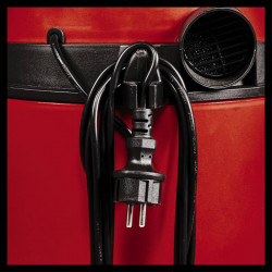 Aspirateur eau et poussières – TC-VC 1825 – 1250 W – Cuve 25 L – Fonction soufflerie - EINHELL 