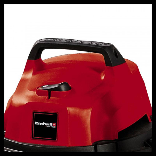 Aspirateur eau et poussières – TC-VC 1825 – 1250 W – Cuve 25 L – Fonction soufflerie - EINHELL 