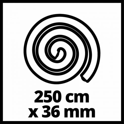 Aspirateur eau et poussières – TC-VC 1825 – 1250 W – Cuve 25 L – Fonction soufflerie - EINHELL 