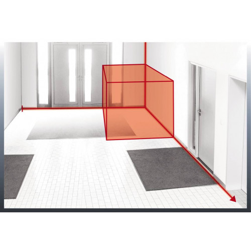 Télémètre laser Bluetooth TE-LD 60 - EINHELL