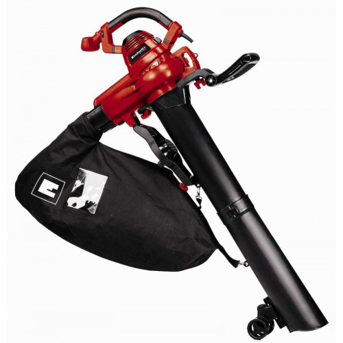 Aspirateur souffleur broyeur électrique – GC-EL 3000 E – 3000 W – Sac 45 L – Variateur de puissance - EINHELL 