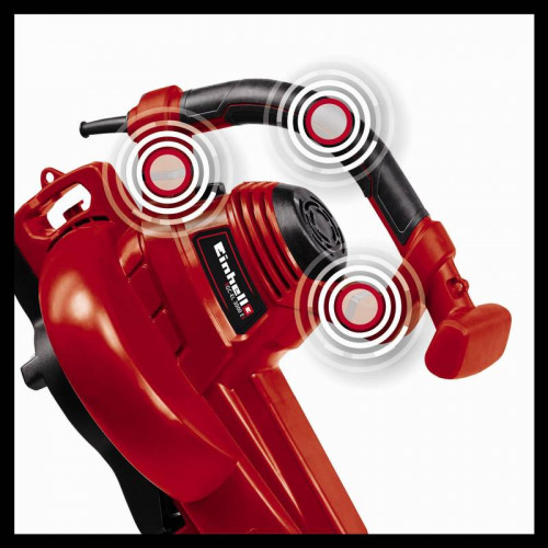 Aspirateur souffleur broyeur électrique GC-EL 3000 E - EINHELL 