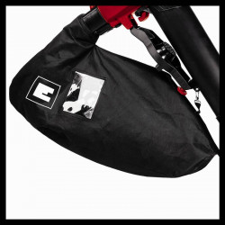 Aspirateur souffleur broyeur électrique – GC-EL 3000 E – 3000 W – Sac 45 L – Variateur de puissance - EINHELL