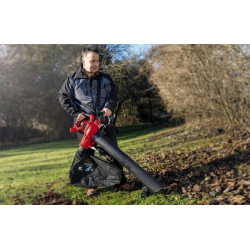 Aspirateur souffleur broyeur électrique GC-EL 3000 E - EINHELL 