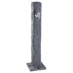 Fontaine GRANIT en PE - Gris foncé de marque GRAF , référence: J5004000