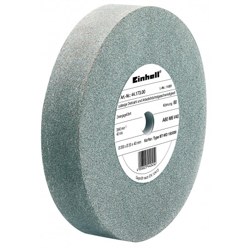 Meule grain fin diam. 200x20x40mm pour TC-WD 150/200 - EINHELL