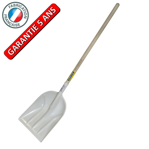 Pelle à neige en PVC alimentaire Perrin 36 cm