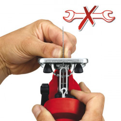 Scie sauteuse pendulaire TC-JS 85 RECONDITIONNE - EINHELL