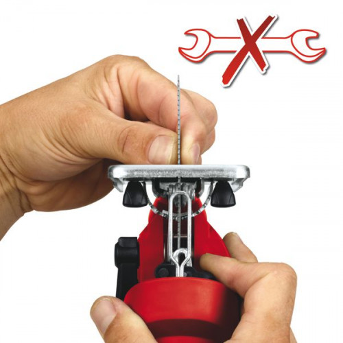 Scie sauteuse pendulaire TC-JS 85 RECONDITIONNE - EINHELL 