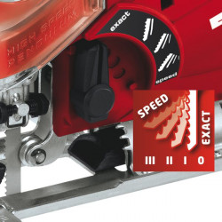 Scie sauteuse pendulaire TC-JS 85 RECONDITIONNE - EINHELL