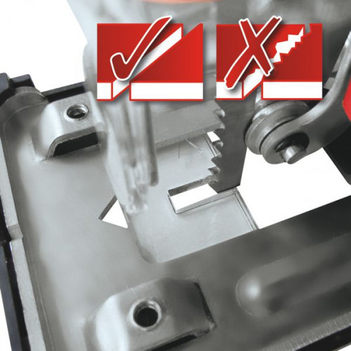 Scie sauteuse pendulaire TC-JS 85 RECONDITIONNE - EINHELL 