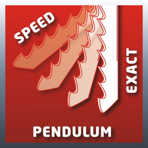 Scie sauteuse pendulaire TC-JS 85 RECONDITIONNE - EINHELL 