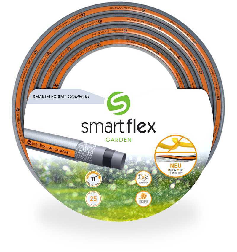 Tuyau SMT Confort Silver edition - Ø12,5mm - 25 mètres