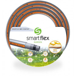 Tuyau SMT Confort Silver edition - Ø15mm - 25 mètres de marque Smartflex, référence: J5007300