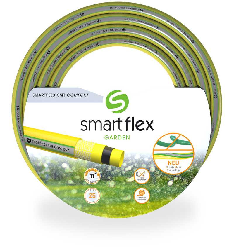 Tuyau SMT Confort Yellow edition - Ø12,5 mm - 50 mètres