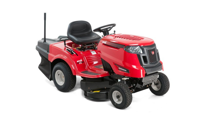 Tondeuse autoportée ramassage intégré SMART RE 125 - 382 cm3 - 92 cm