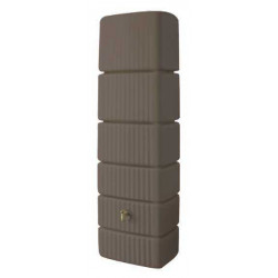 Cuve murale SLIM - Taupe - 300L - GRAF 