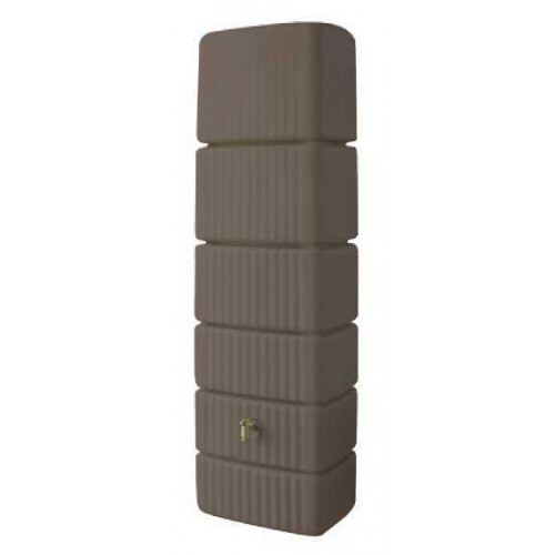 Cuve murale SLIM - Taupe - 300L - GRAF 