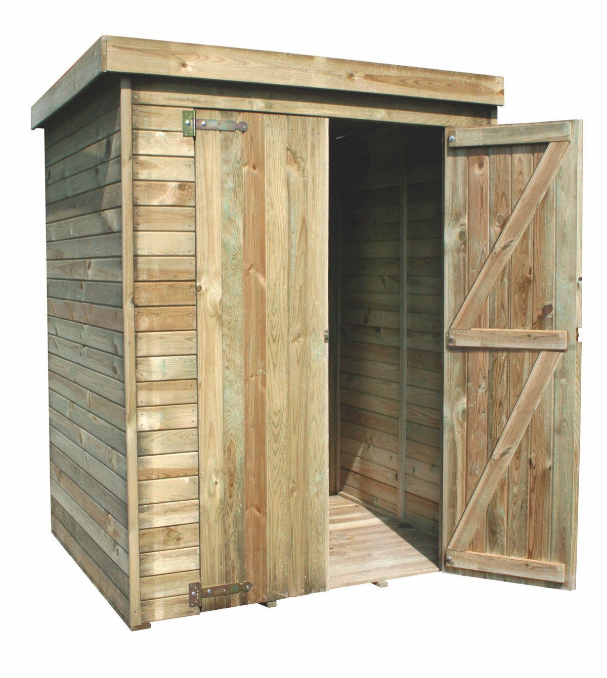 Abri de jardin en bois - 3,66 m3