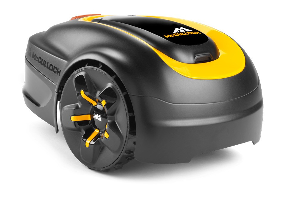 Tondeuse robot - superficie maximale 600 m2 - ROB S600