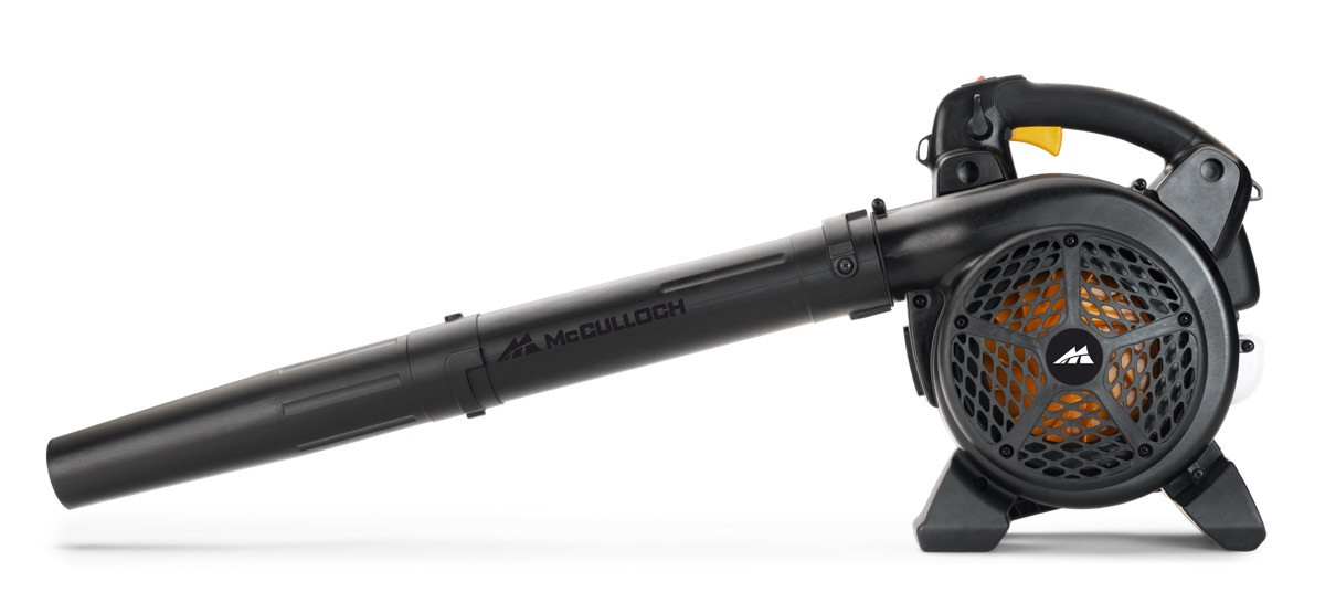 Souffleur thermique - vitesse de l'air 84 m/s - GB 322