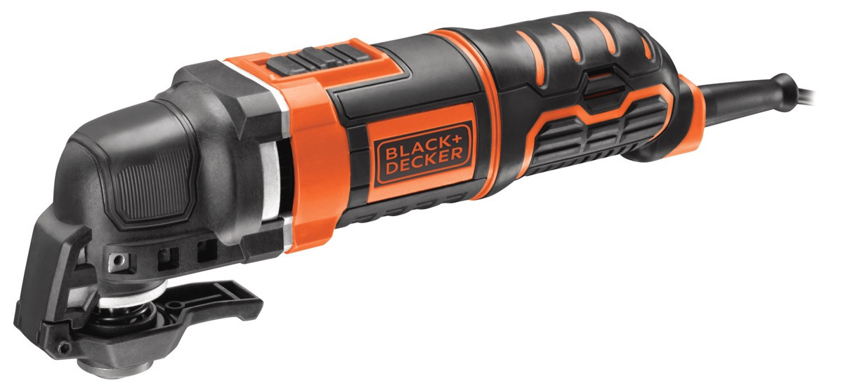 MT300KA-QS Outil multi-fonctions oscillatoire filaire - 300 W - 11 accessoires : sciage - Ponçage et raclage