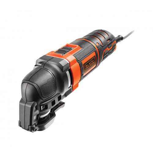 300 W Decker Multifonctions Outil mt300ka électrique Black
