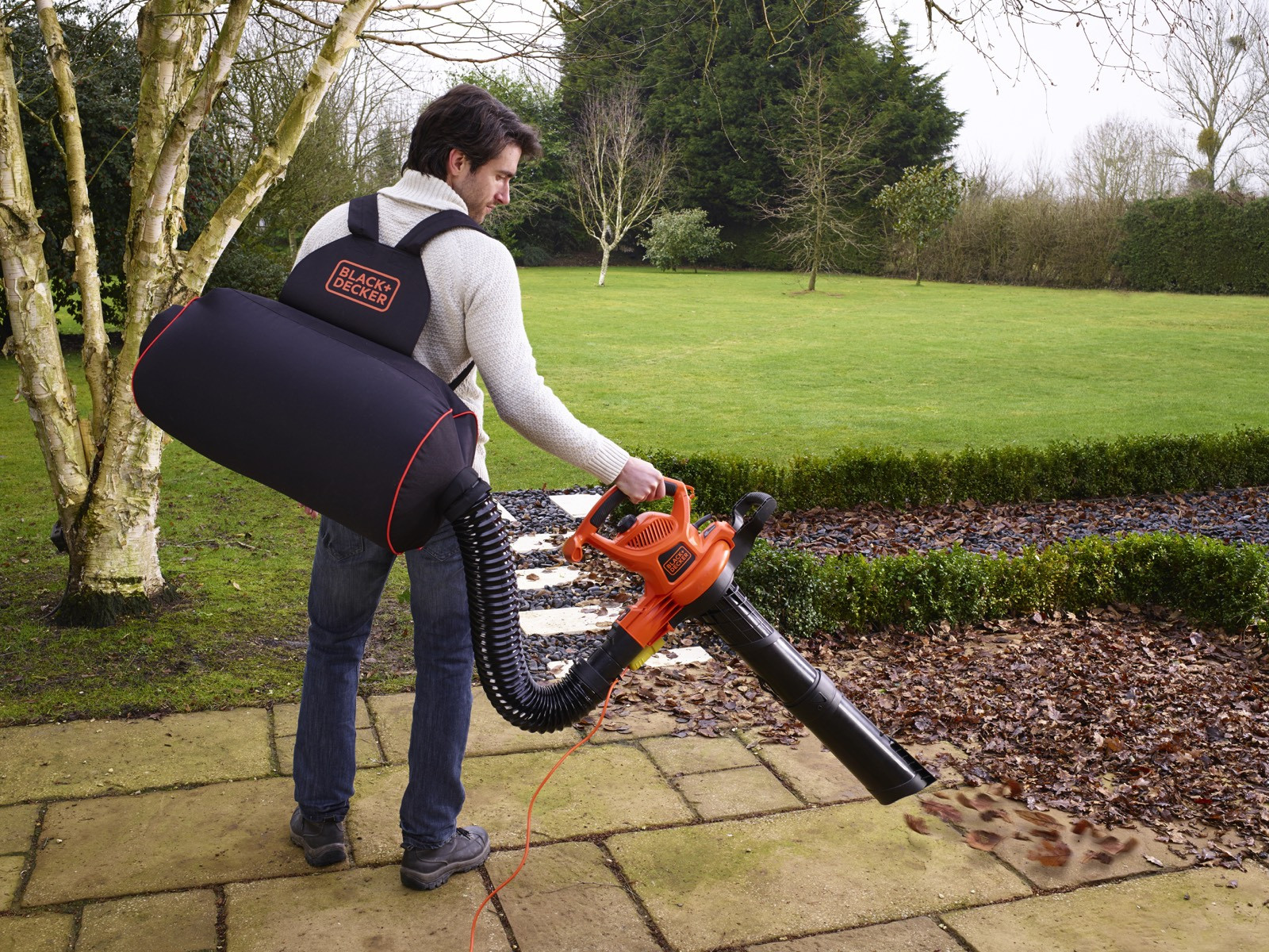 AOSOME ASBV3405 Souffleur Aspirateur Broyeur Thermique De Feuilles A Jardin 3 En 1 Moteur A Essence A 2 Temps Facile A Demarrer 25 4cc Sac Collecteur 60l AOSOME ASBV3405 Souffleur Aspirateur Broyeur Thermique De Feuilles A Jardin 3 En 1 Moteur A Essence A 2 Temps Facile A Demarrer 25 4cc Sac Collecteur 60l