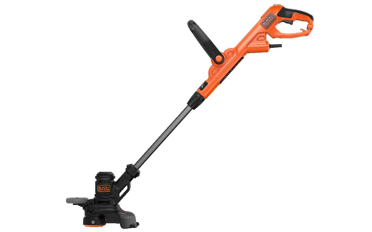 BESTA528-QS Coupe-bordures filaire - 28 cm - 550 W - Vitesse de coupe variable Eco-Turbo