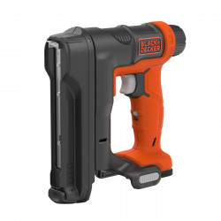 BDCT12N-XJ Agrafeuse-Cloueuse sans fil - 12 V - Chargeur de 80 agrafes - Sans batterie - 100 agrafes 14mm de marque Black+Decker, référence: B5042100