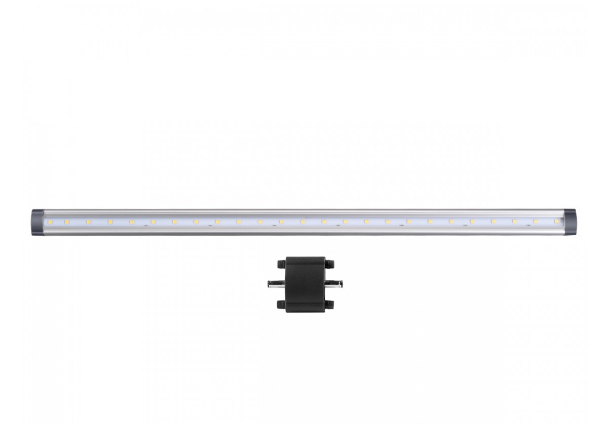 Reglette 50 cm - 400 lumens - Blanc chaud 3000K