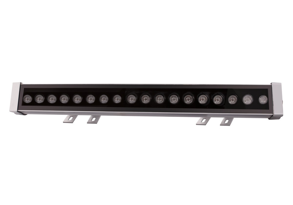 Barre de façade LED 60 cm - Blanc froid 2400 lumens