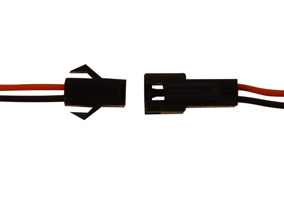 Kit connecteurs strip LED