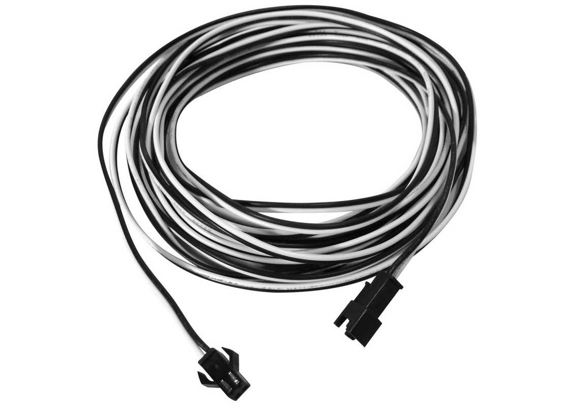 Câble 5 mètres pour strip LED 12/24V