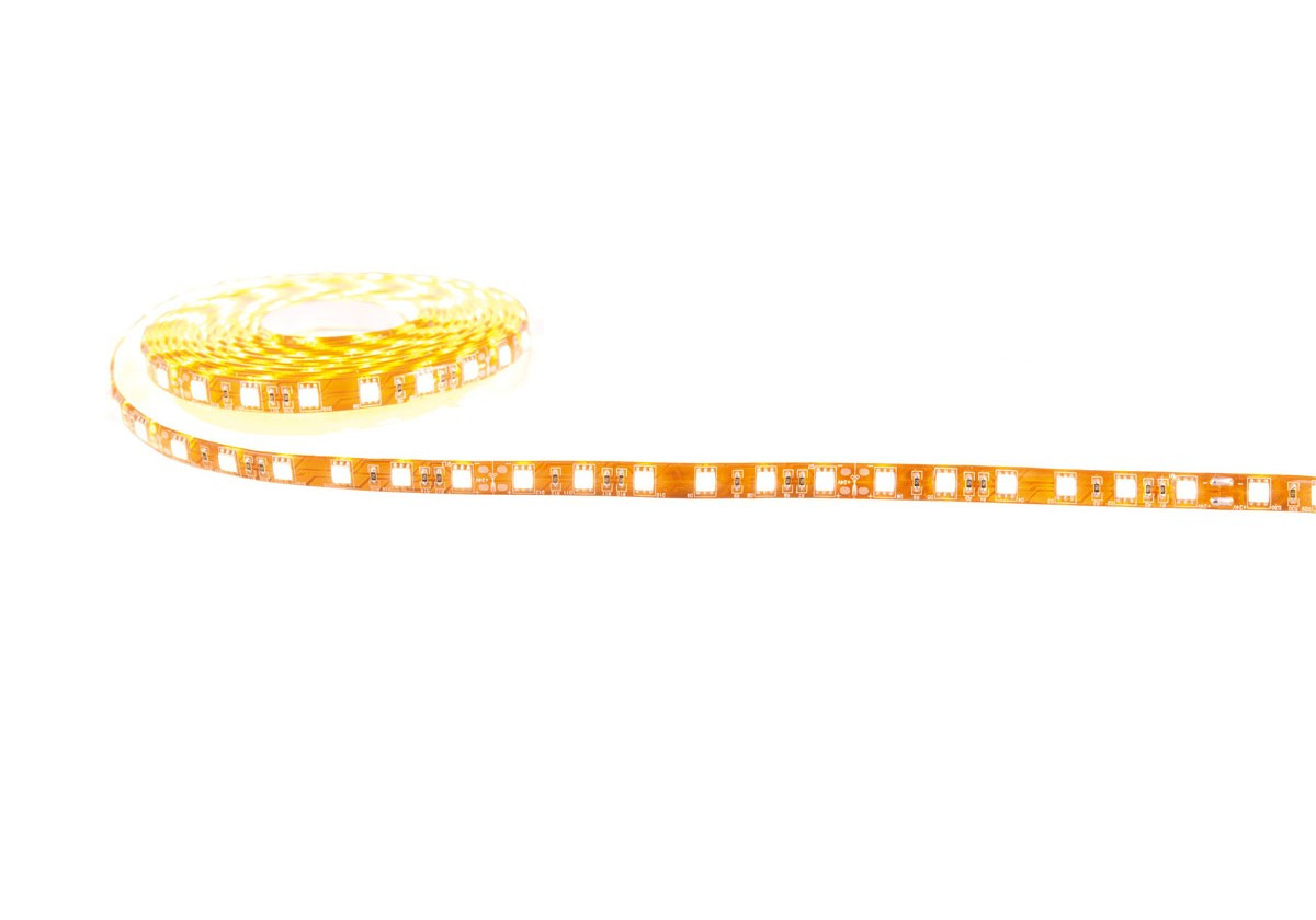 Rouleau strip LED 5 m - 980 Lumens/m - Blanc chaud 3500K - LUMIHOME