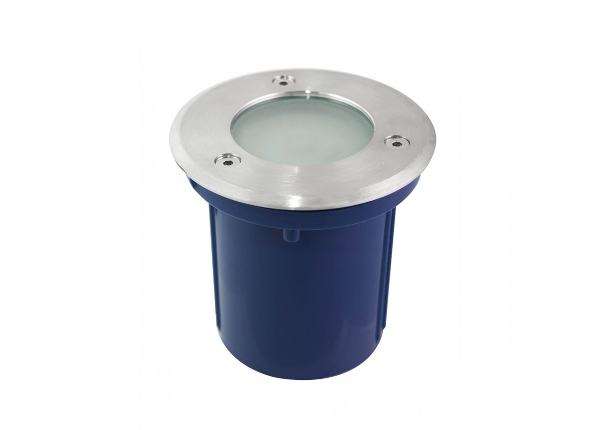 Spot LED encastrable - 130 lumens - Blanc froid 6500K - Intérieur/Extérieur