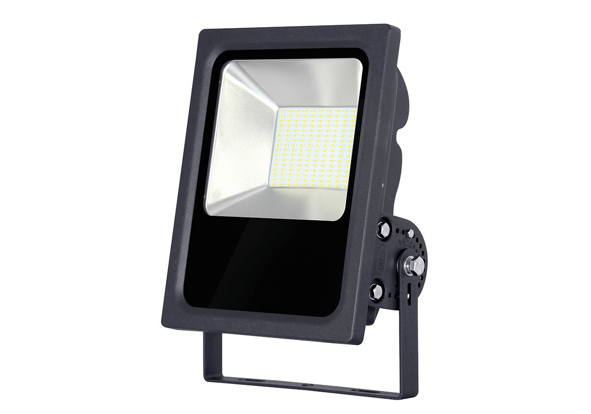 Projecteur slim LED - 12797 lumens - Blanc neutre