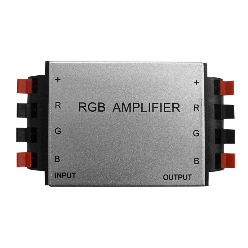 Amplificateur pour strip LED - 24V