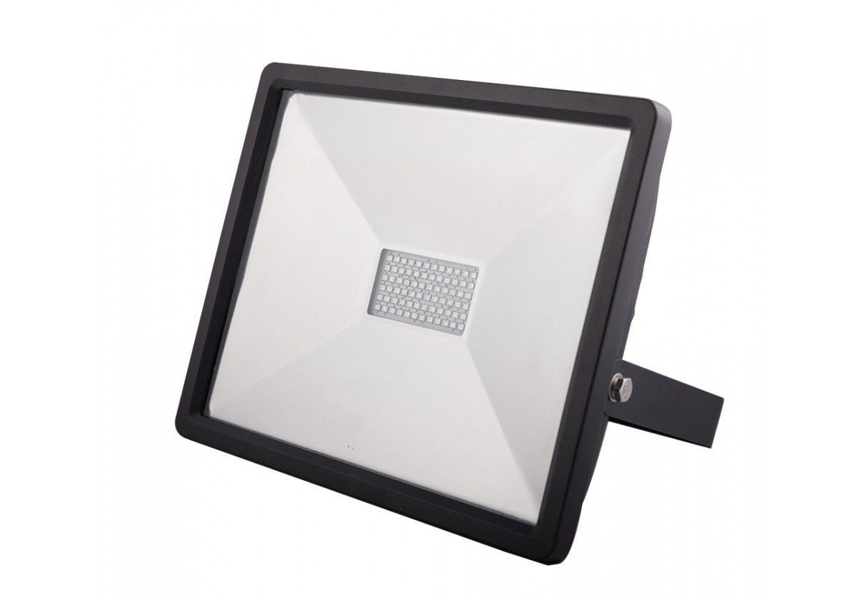 Projecteur extérieur slim LED - RGB multicouleur