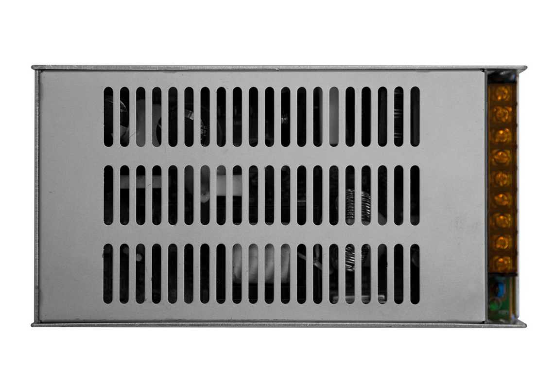 Transformateur LED - 24V à BORNE AC/DC - 192W