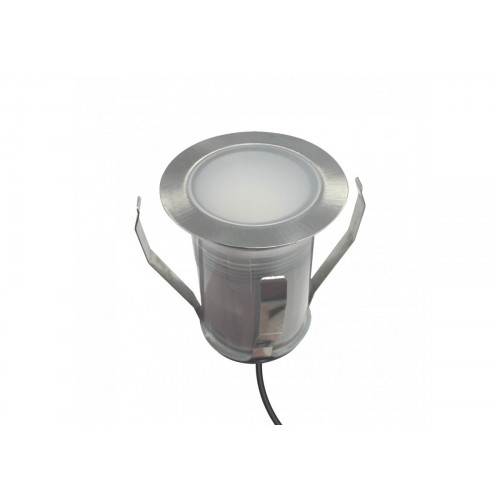 Lumihome Mini spot LED 12V encastrable RGB multicouleur