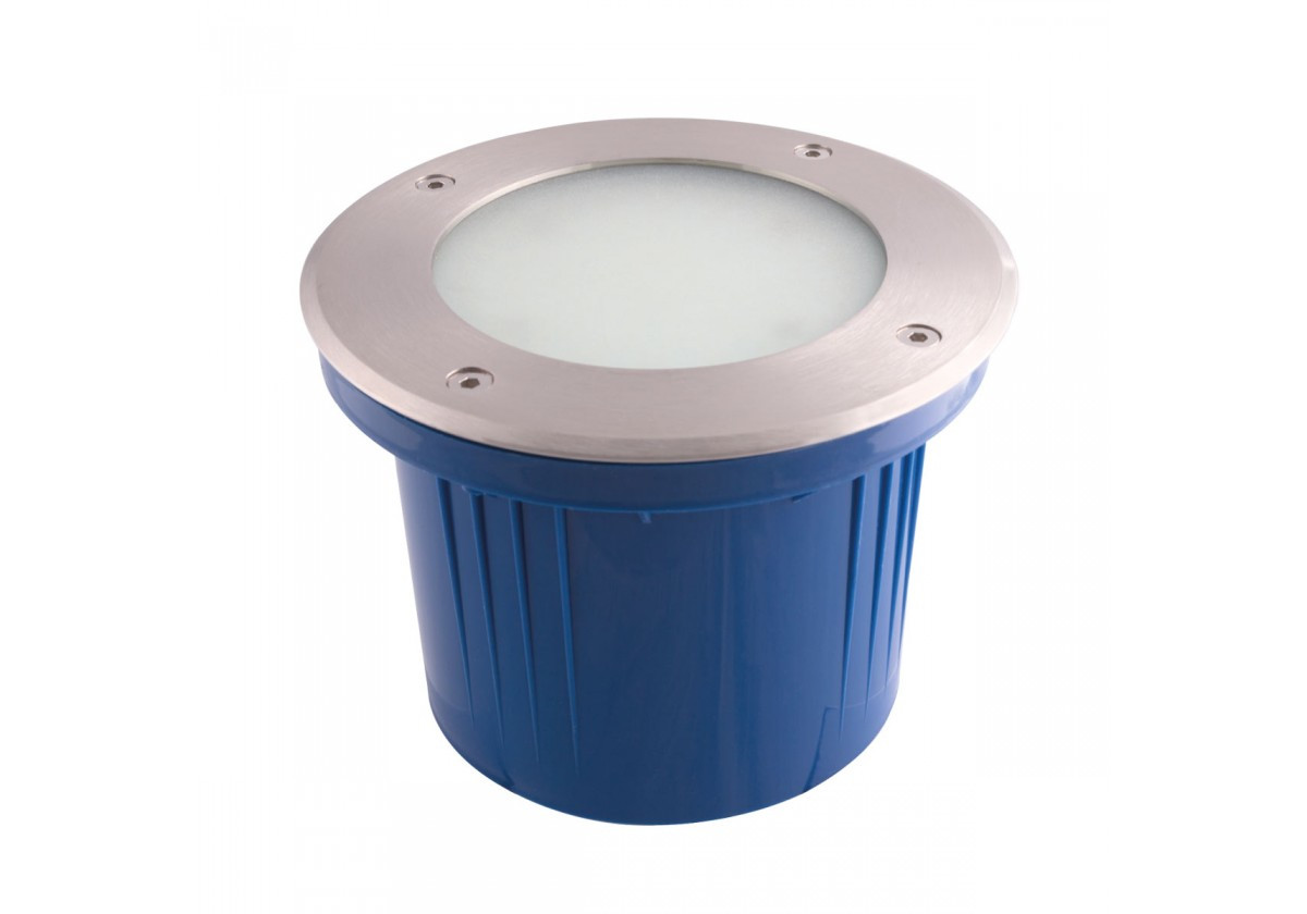 Spot LED encastrable 17 cm - 24V - RGBW multicouleur