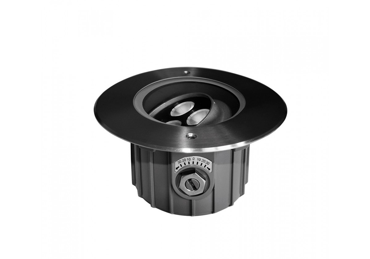 Spot LED encastrable et orientable - 500 lumens - Blanc 4000K