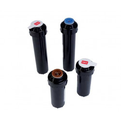 Tuyère escamotable LPS 2P avec Buse TVAN10 - Emergence 50 mm - de 25 a 360° - Portée 3 m avec vis de réglage de marque TORO, référence: J5085700