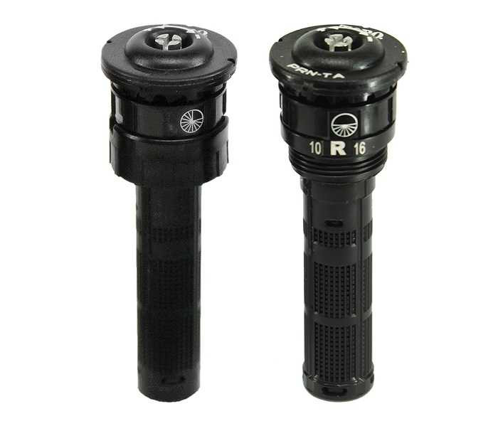 Buse filetage mâle Toro - Portée 4,4 à 7,9 m - Secteur réglable de 45° à 270°