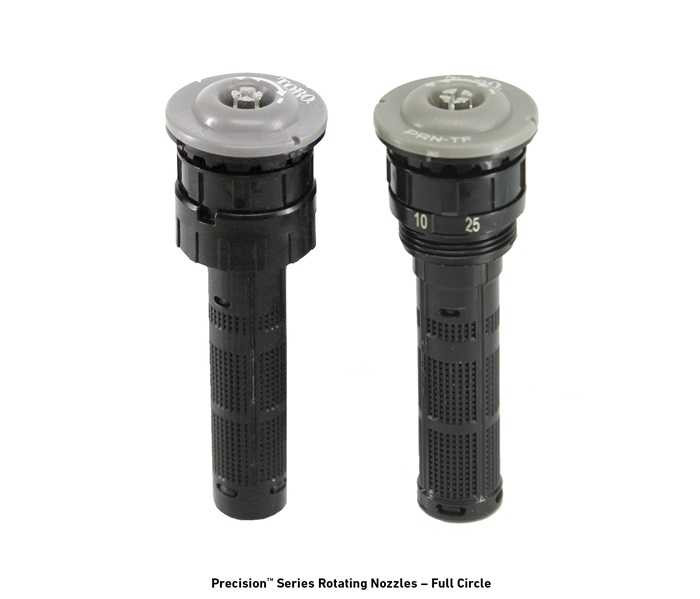 Buse filetage mâle Toro - Portée 4,4 à 7,9 m - Plein cercle