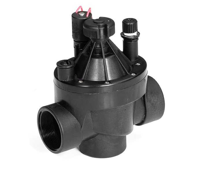 Électrovanne P150 - 11/2