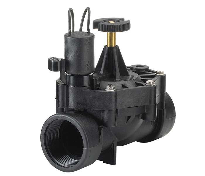 Électrovanne série 700 UltraFlow - 1\